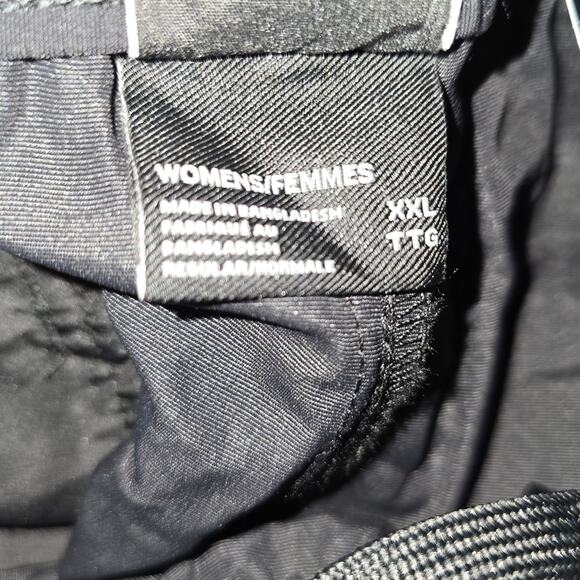 The‎ North Face Women's Black TNF Nylon Easy Pants Plus Size XXL NEW! - Picture 11 of 13